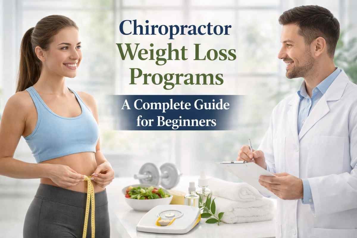 Chiropractor Weight Loss Programs