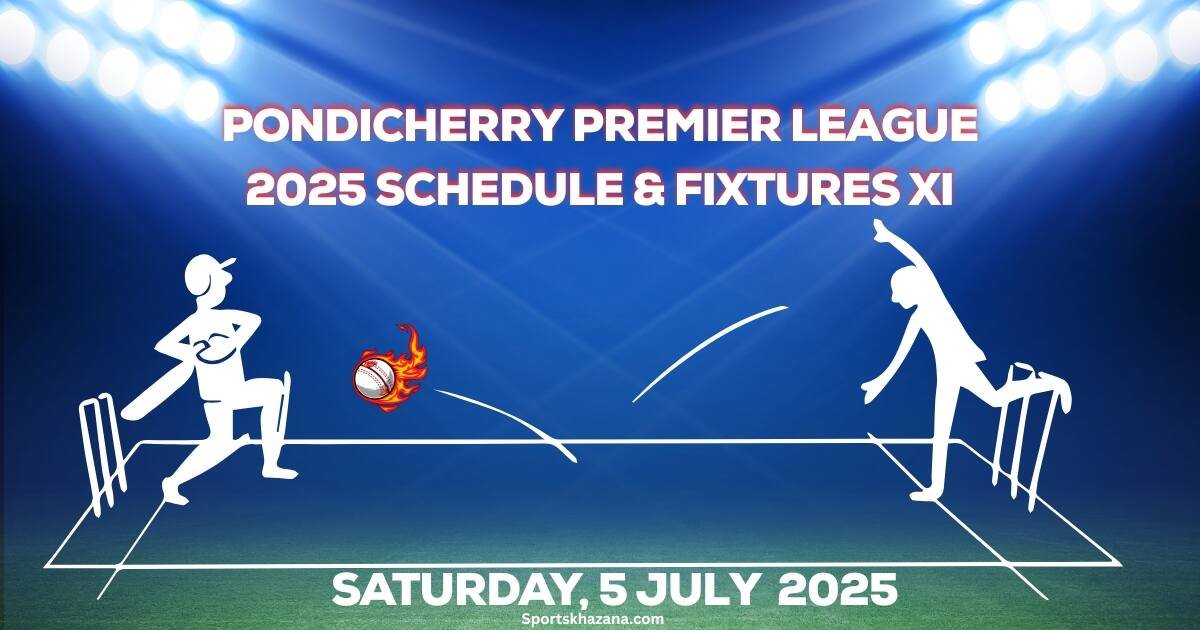 Pondicherry Premier League