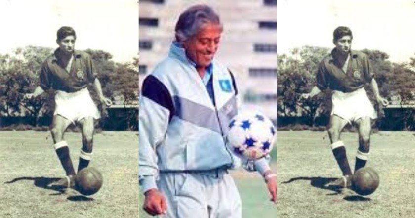 Indian National Football Team Captain