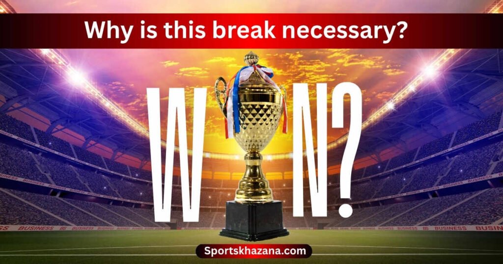 Innings Break in ODI Cricket