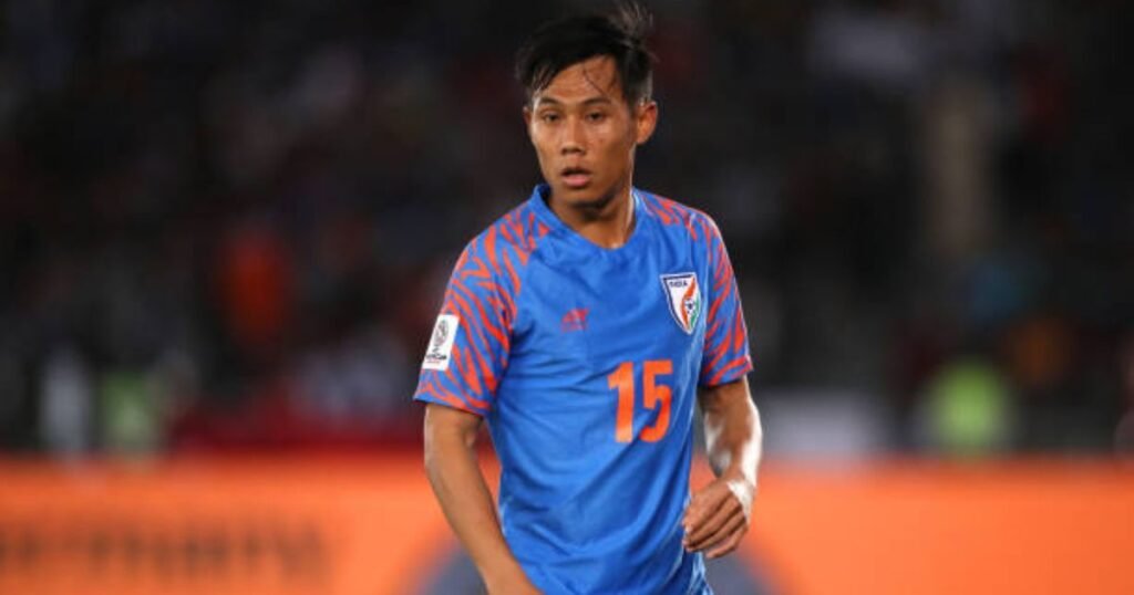 Football Players Names in India