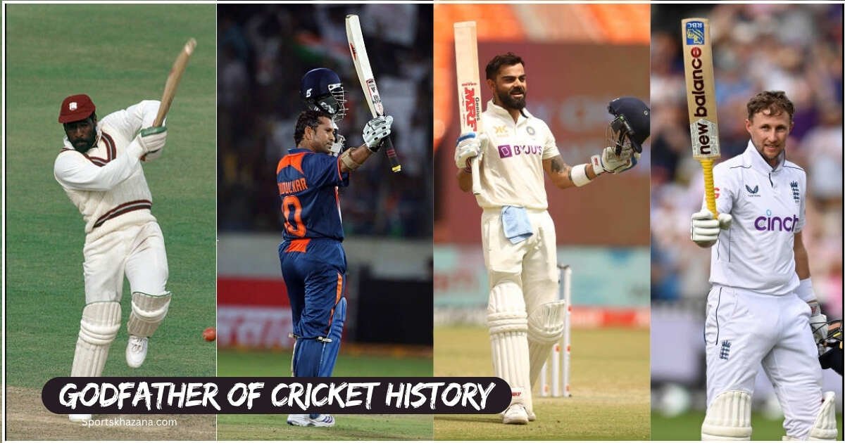 godfather of cricket