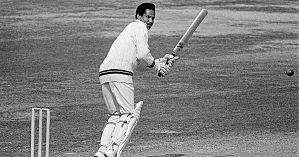 godfather of cricket