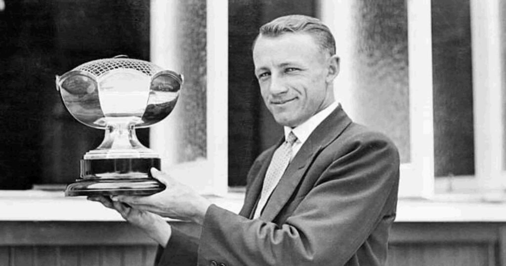 godfather of cricket