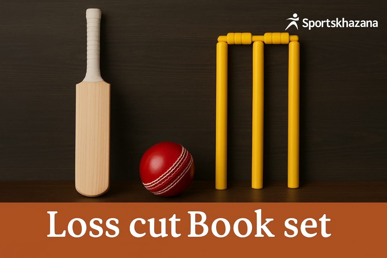 loss cut book set