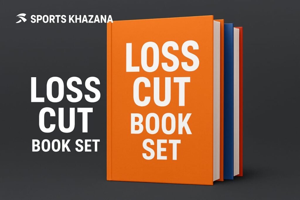 loss cut book set