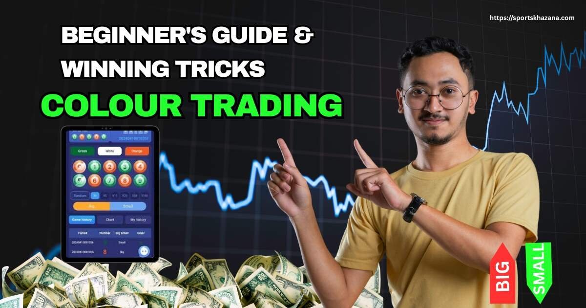 Colour trading