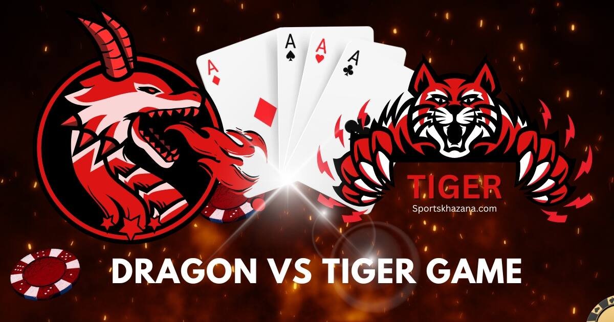 Dragon vs tiger game