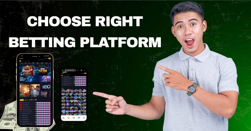 Betting exchange sites