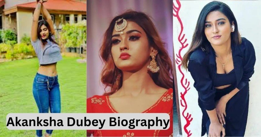 Akanksha dubey biography