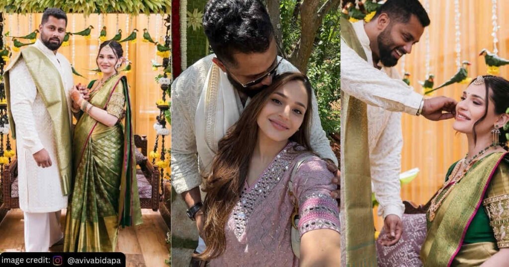 Aviva bidapa first husband