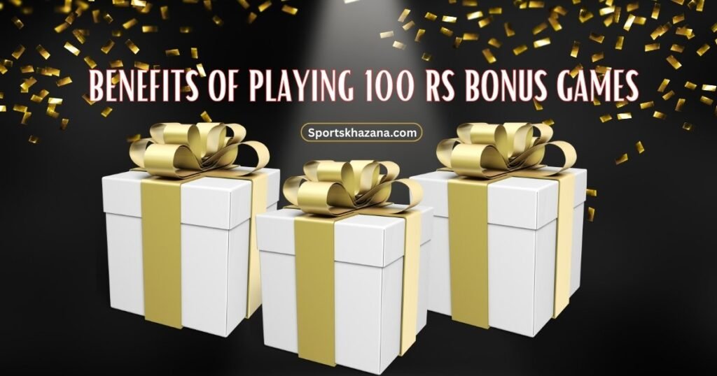 100 Rs signup bonus betting sites